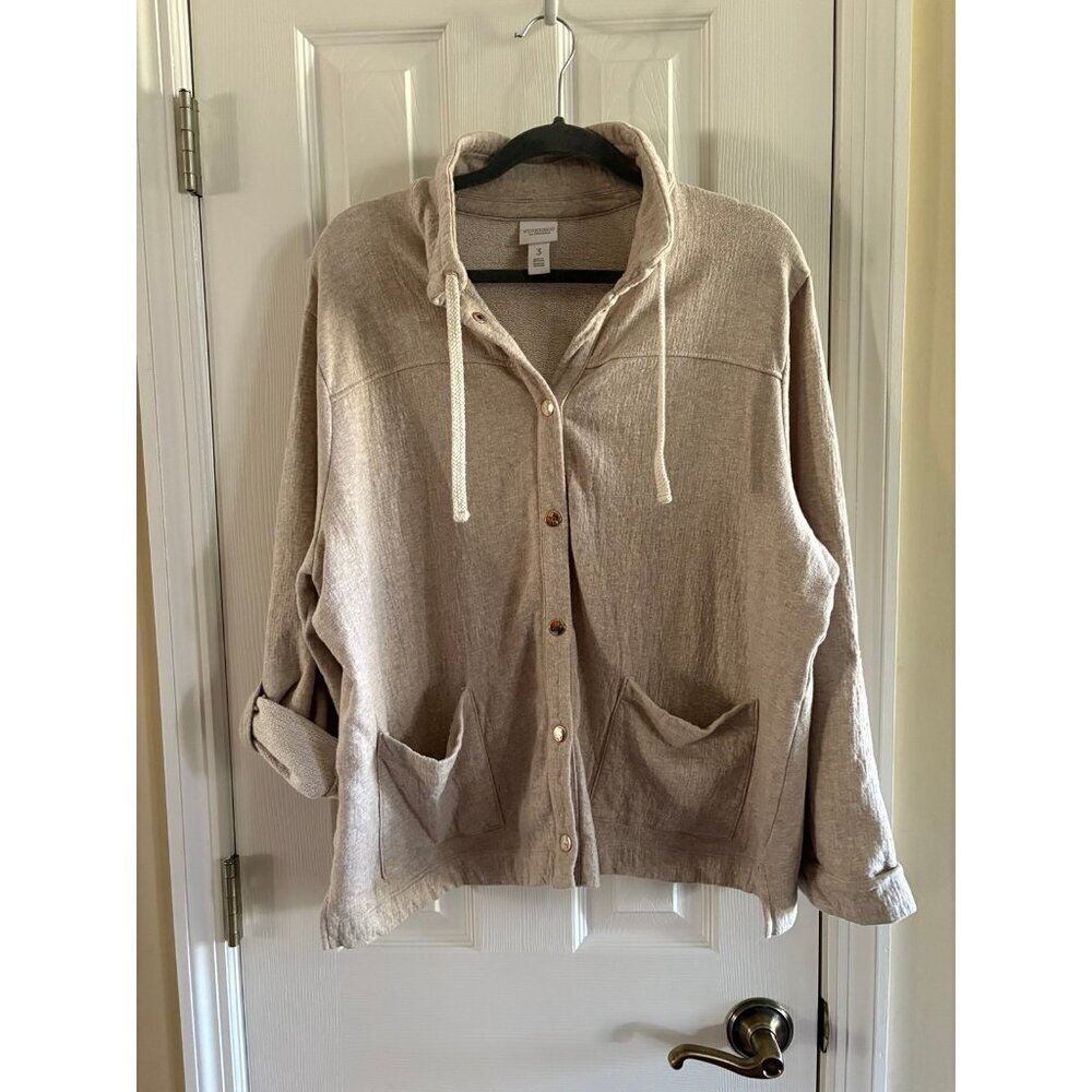 Weekends by Chico’s Sweater Top